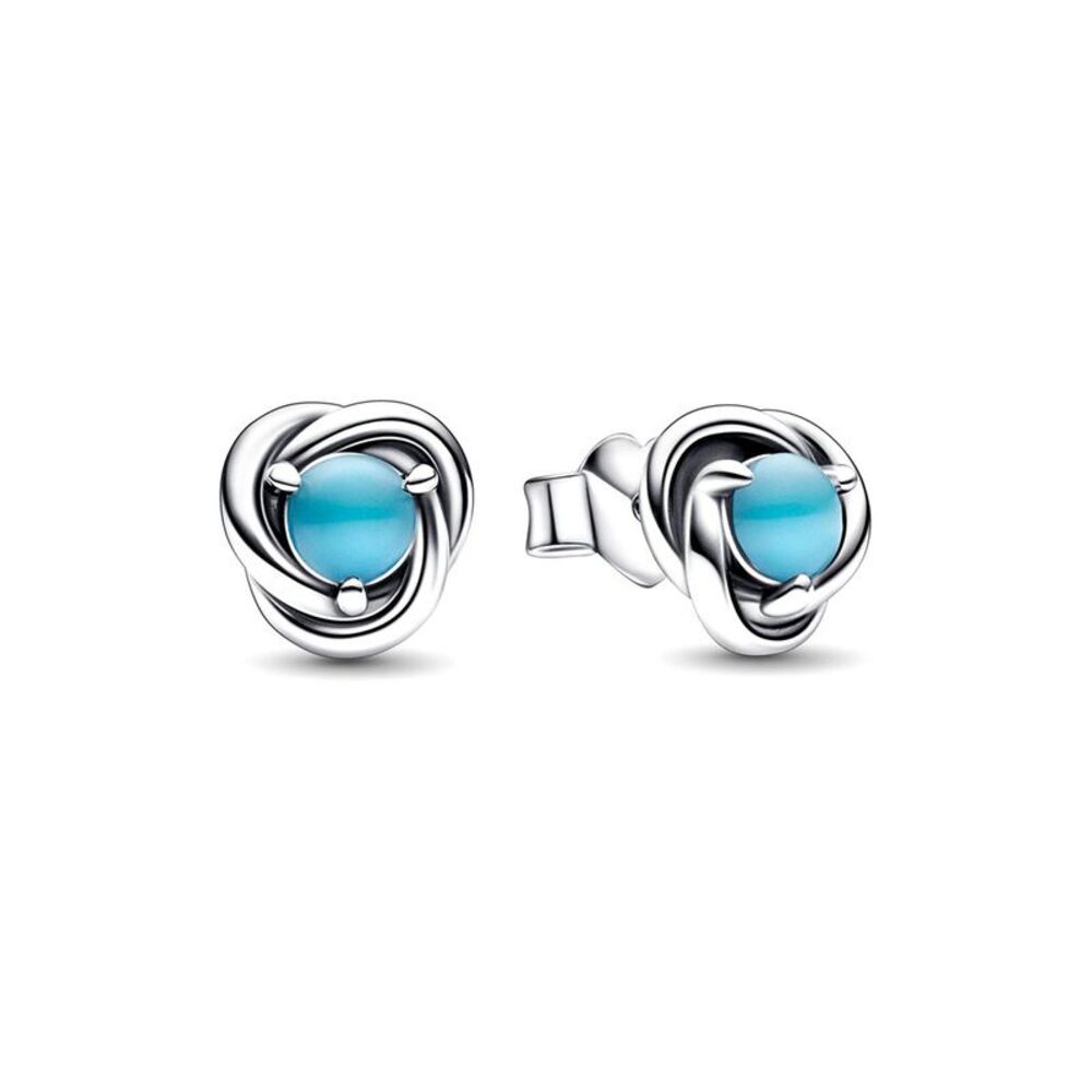 Pandora Moments Silver Earrings
